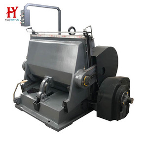 Machine <span class=keywords><strong>de</strong></span> découpe à l'emporte-pièce <span class=keywords><strong>de</strong></span> haute qualité pour l'emballage industriel - Product Image 1