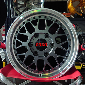 Jantes en alliage forgé RT-X 17 18 19 20 pouces 6x139.7 5x127 pour Toyota HiAce Tacoma 4Runner Mitsubishi Triton Nissan Patrol <span class=keywords><strong>GMC</strong></span> - Product Image 4