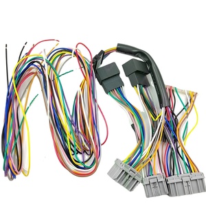 Harnes Jumper konversi OBD0 ke OBD1 ECU Harness untuk 1988-1991 Honda Civic - Product Image 1