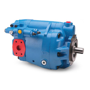 Pompe à pistons axiaux à disque incliné PVH057, pompe hydraulique variable, pompe polyvalente avec conception modulaire - Product Image 1