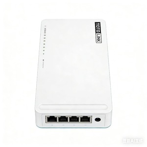 <span class=keywords><strong>TOTOLINK</strong></span> สวิตช์เครือข่ายอีเธอร์เน็ตความเร็วสูง8พอร์ต S808g Giga - Product Image 3