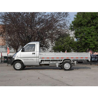 Camioneta Saic GM Wuling Rongguang Mini 1.5L Lar Cabina Sencilla Extra Larga