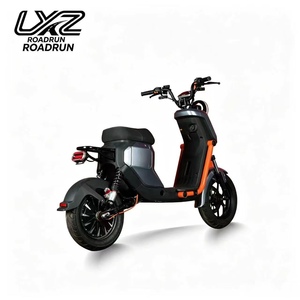 มอเตอร์ไซค์ไฟฟ้าสำหรับผู้ใหญ่รุ่นขายดีปี 2026 กำลังไฟ 72V 1000W/1500W ความเร็วสูง สำหรับการเดินทางในเมือง ใช้แบตเตอรี่ลิเธียม/ตะกั่วกรด รับน้ำหนักได้ 250 กก. - Product Image 5