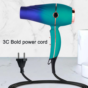 Colore sfumato con Private Label OEM ODM asciugacapelli professionale di alta qualità il miglior asciugacapelli e Styler da salone - Product Image 3