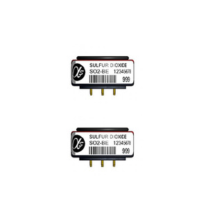 Sensor de Dióxido de Azufre Alphasense SO2-BE, Detector Electroquímico de Gases Tóxicos, 3.5V, Precisión del 3% - Product Image 1