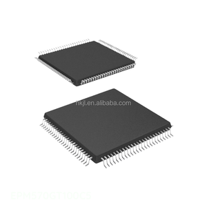 Authorized Distributor Embedded 100 TQFP EPM570GT100C5 Electronic Circuit Components - Product Image 1