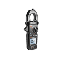 KM216B Multimeter Digital klem Rang otomatis RMS 6000 hitungan True RMS dengan NCV tes suhu kapasitansi warna ganda lampu latar