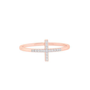 Anillo de compromiso moderno con diamantes auténticos y oro blanco certificado, corte baguette, para bodas y aniversarios - Product Image 4