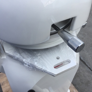 Nueva Máquina Divisora y Boleadora de Masa Semiautomática para Panadería, 30/36 Piezas, Equipo de Panadería K-30 - Product Image 6