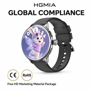 Montre connectée pour femme H88 4G Android, écran AMOLED 49 mm, stockage 3 Go + 32 Go, NFC, carte SIM, appel vidéo, étanche IP68, alliage, SDK - Product Image 3