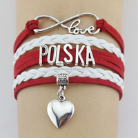 Bracelet en corde tissée gaufrée imperméable personnalisé en gros pour souvenirs de Bahreïn et du Qatar, pour cadeaux publicitaires promotionnels