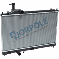 Radiateur AC pour Mitsubishi Endeavor/RVR/Mirage/Space Star/Outlander OE 1350A601 1350A694 1350A670 1350A601 1350A761 MR187961