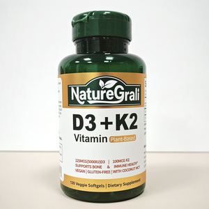 שמן דגים d3 + k2 תוספת חומצות שומן Dha מן המקור יחיד פאקק 1250 מ ג כוח אומגה 3 שמן דגים - Product Image 1