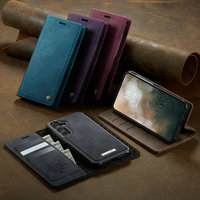 CaseMe Micro Case untuk Samsung S26 Pengisian Daya Nirkabel Casing Multi-Fungsi untuk Samsung S26 S25 S24 S23 S22 S21 S20