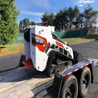Loader Kompak MT100 24.8 hp Laris Manis, Dijual
