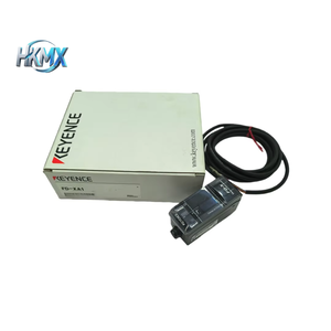 เซ็นเซอร์วัดการไหลแบบหนีบยี่ห้อ KEYENCE รุ่น FD-XA1 ของแท้ 100% และใหม่เอี่ยม พร้อมตัวควบคุม ติดตั้งบนราง DIN ชุดหลัก - Product Image 1