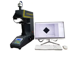 2024 New HVT-1000B/HVT-1000A Micro Vickers Hardness Tester With Automatic Measuring System