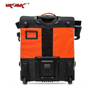 Sac de transport de hockey léger à roulettes, capacité optimisée, prix usine, pour équipement de hockey sur glace pour jeunes - Product Image 4