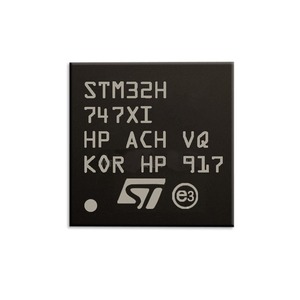 Circuit intégré IC MCU 32 bits 2 Mo FLASH TFBGA STM32H747XIH6, composants électroniques - Product Image 1
