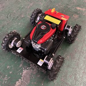 Cortadora de Césped Pequeña de 9 Caballos de Fuerza con Tracción en las Cuatro Ruedas y Ancho de Corte de 550 Milímetros, Utilizada para Recortar Césped en Granjas - Product Image 4