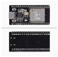 Papan Pengembangan 38Pin Tipe-C ESP32 CP2102 2.4GHz Dual Core