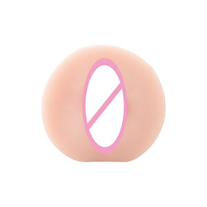 Mini-Gummi-<span class=keywords><strong>Vagina</strong></span> Sexspielzeug Künstliche <span class=keywords><strong>Vagina</strong></span> für Männer-Masturbation - Product Image 2