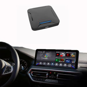 BMW X1 X3 X5 Carplay <span class=keywords><strong>Netflix</strong></span> YouTube Smart Wireless Android AI Box 8 + 128G Plug Play 1 an 2 3 4 5 <span class=keywords><strong>série</strong></span> Détecteur de radar Android - Product Image 1