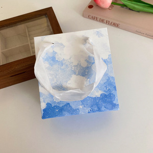 Vente directe d'usine, boîte en papier d'impression, boîte en carton, boîte carrée rectangulaire, boîte d'emballage personnalisée en couleur pour collier, bracelet - Product Image 1