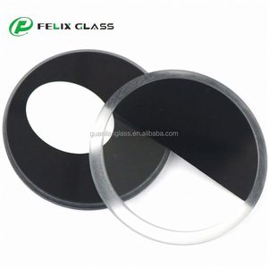 Verre trempé plat transparent de 2 mm à 19 mm pour couverture de lumière extérieure industrielle - Product Image 6