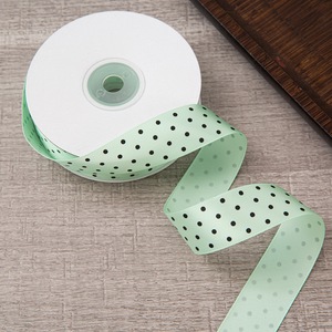 Custom Anniversary Date <b>Ribbon</b> Romantic Printed Detail For Romantic Gift Souvenir Packing - Product Image 6