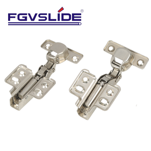 Fgvslide Furniture Fittings Wardrobe Cupboard Concealed <strong>Hinge</strong> Cabinet Door Soft Closing <strong>Hinge</strong> 26mm Mini <strong>Hinges</strong> - Product Image 6