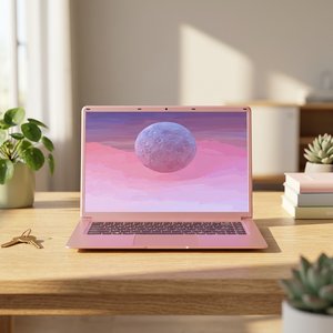 <span class=keywords><strong>Portatile</strong></span> da Gaming da 14.1 Pollici, PC con <span class=keywords><strong>8GB</strong></span> di <span class=keywords><strong>RAM</strong></span>, 256GB SSD, Intel N3350, Sistema Operativo Windows 10, Nuovo Stock, Pannello IPS - Product Image 5