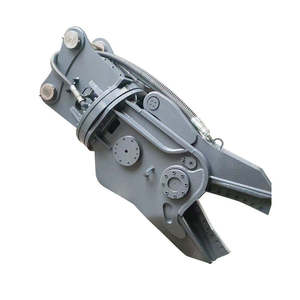 Cortador Hidráulico Rotativo de Aço Reciclável para Escavadora, Ferramenta de Processamento de Metal Reciclável de Alta Eficiência - Product Image 6