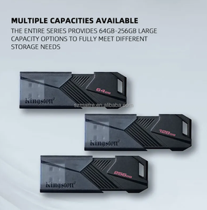 Nuovo 100% originale <span class=keywords><strong>Kingston</strong></span> DTXON USB 3.2 Flash <span class=keywords><strong>Drive</strong></span> 64GB ad alta velocità per Windows Mac Laptop Desktop - Product Image 6
