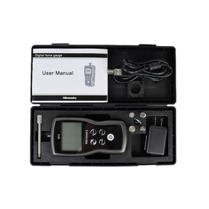 Digital Force Gauge <strong>Push</strong> <strong>Pull</strong> Gauge Portable Force <strong>Meter</strong> with Units N/mN/gf/ozf/lbf/kgf for Break Terminal Insertion Force <strong>Test</strong> - Product Image 6