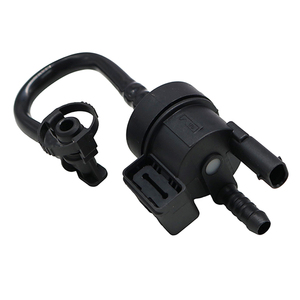 Válvula solenoide del tanque de combustible del depósito de carbón activado 06E133781A para <span class=keywords><strong>Audi</strong></span> S5 <span class=keywords><strong>8T3</strong></span> 3,0 T 12-16 A6L 4Z8 C6 3,0 T 05-12 - Product Image 4