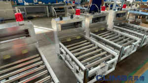 รถเข็นขนย้ายวัสดุฟิล์มสำหรับงานหนัก 250 กก. - Product Image 4