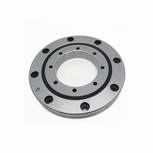 Roulement à rouleaux croisés RU28 RU42 RU66 RU148G avec anneau intégré et trous d'installation, pour charge de couple radiale et axiale - Product Image 2