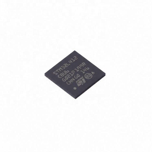 STM32L412CBU6TR QFN-48 Microcontroller MUC Ic Chip