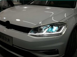 ไฟหน้าแบบไดนามิก ADT 5G2941060 สำหรับรถ Golf7 Mk7 LED รุ่นปี 2013-2018 GOLF 7 MK7.5 - Product Image 5