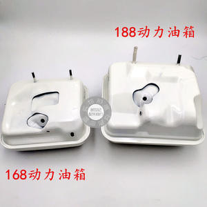 Réservoir de carburant pour moteur à essence 188F190, pompe à eau pour moteur à essence GX390, coupe-route, truelle mécanique, mini-motoculteur - Machines agricoles - Product Image 2