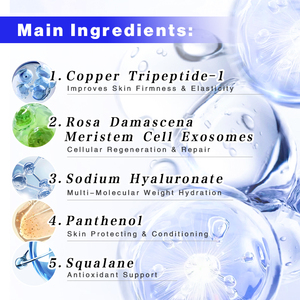 Bulk Naturals GHK Cu: Premium Peptide Powder