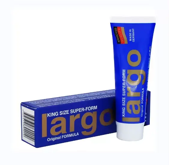 Largo Manufacturers Wholesale Germany Original Largo Adult Sex Supplies Massage Gel for Men