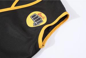 Karate KOF <strong>Cobra</strong> <strong>Kai</strong> Cosplay Costume Kid Adult Black White Kimono Uniform Headband Anime Halloween Party Suit Tracksuit - Product Image 5