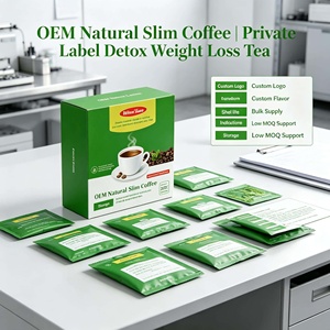 Thé au café instantané amincissant <span class=keywords><strong>et</strong></span> naturel OEM Thé mince au café vert pour un usage adulte <span class=keywords><strong>coupe</strong></span>-<span class=keywords><strong>faim</strong></span> <span class=keywords><strong>et</strong></span> brûleur de graisse - Product Image 5