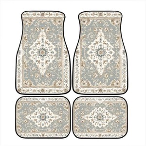 Quà Tặng Ba Tư Thiết Kế 3D In Thảm Phòng Khách Trang Chủ Trang Trí Khu Vực Thảm Polyester In Thảm 3D Cho Xe - Product Image 1