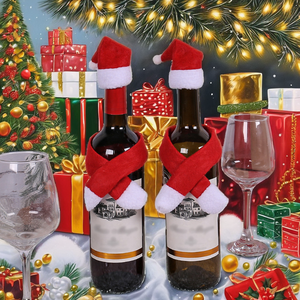 Offre Spéciale : Décoration de Noël Suspendue en Textile Artificiel Réutilisable, Vente en Gros Direct Usine, 12*15, pour la Fête de Thanksgiving - Product Image 2