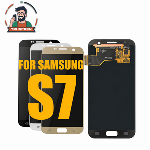 หน้าจอสำหรับ Samsung Galaxy S7 Edge จอแสดงผล LCD สำหรับ Samsung Galaxy S7 Edge หน้าจอสัมผัสโทรศัพท์มือถือ - Product Image 1