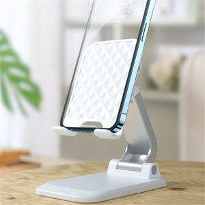 Usine Achat Paresseux Support Universel Portable Pliable Hauteur Réglable ABS Support de Téléphone - Product Image 2