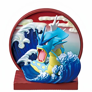 Authentique Re-Ment Pokémon Wano <span class=keywords><strong>Mado</strong></span> Diorama de fenêtre japonais, ensemble complet de 6 pièces, figurines miniatures de paysage traditionnel, boîte mystère, décoration, cadeau - Product Image 5